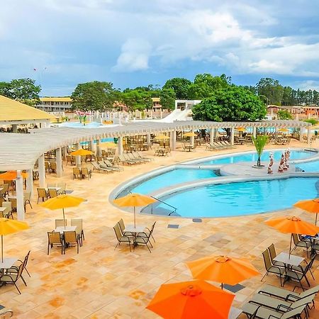 Lacqua Diroma 1-2-3-4-5 Aparthotel Caldas Novas Exterior photo