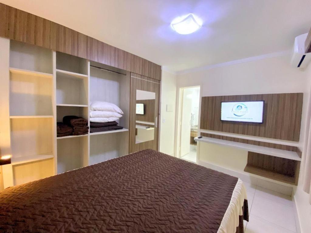 Lacqua Diroma 1-2-3-4-5 Aparthotel Caldas Novas Exterior photo