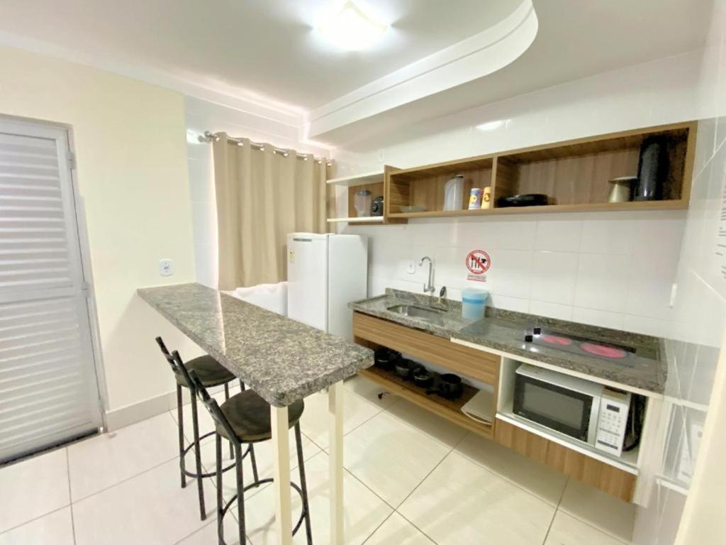 Lacqua Diroma 1-2-3-4-5 Aparthotel Caldas Novas Exterior photo