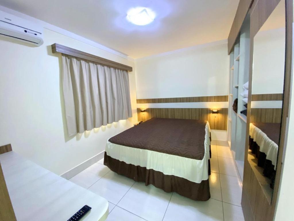 Lacqua Diroma 1-2-3-4-5 Aparthotel Caldas Novas Exterior photo