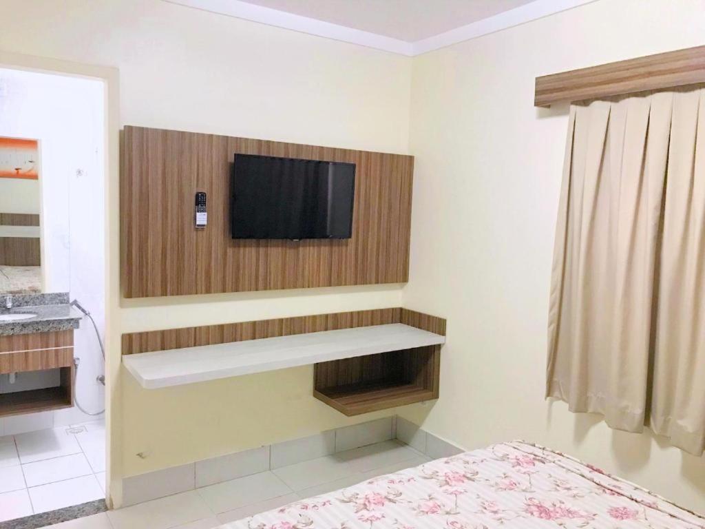 Lacqua Diroma 1-2-3-4-5 Aparthotel Caldas Novas Exterior photo