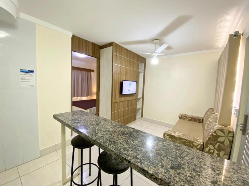 Lacqua Diroma 1-2-3-4-5 Aparthotel Caldas Novas Exterior photo
